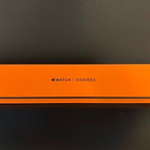 COPY - Hermes Apple Watch small band. Fits 45mm watch.
